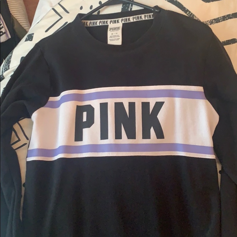 Victoria’s Secret crew neck
